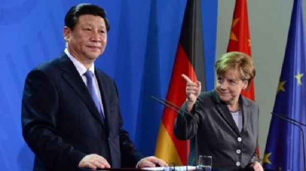 Europe Turns Down Chinese Offer For Grand Alliance Against The US