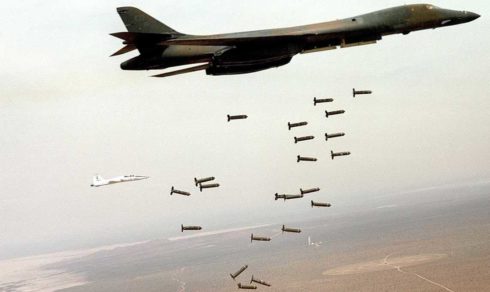 US Politicians Urge Biden To Send Cluster Bombs To Kiev