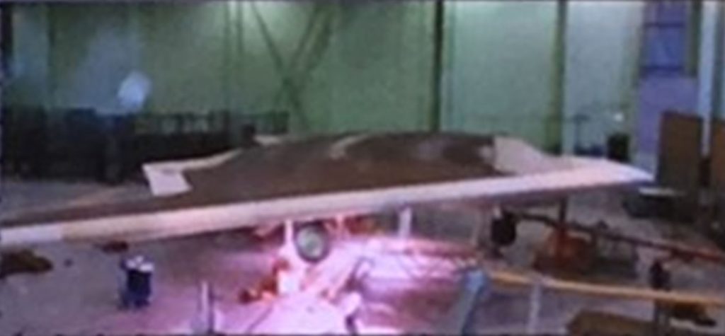 Russia's First Large Unmanned Combat Aerial Vehicle Is Being Prepared For Maiden Flight