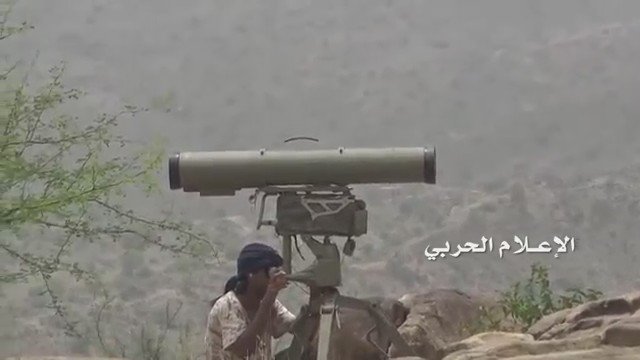 Houthis’ Tank Hunters Destroyed 85 Vehicles Of Saudi-led Coalition Last Month