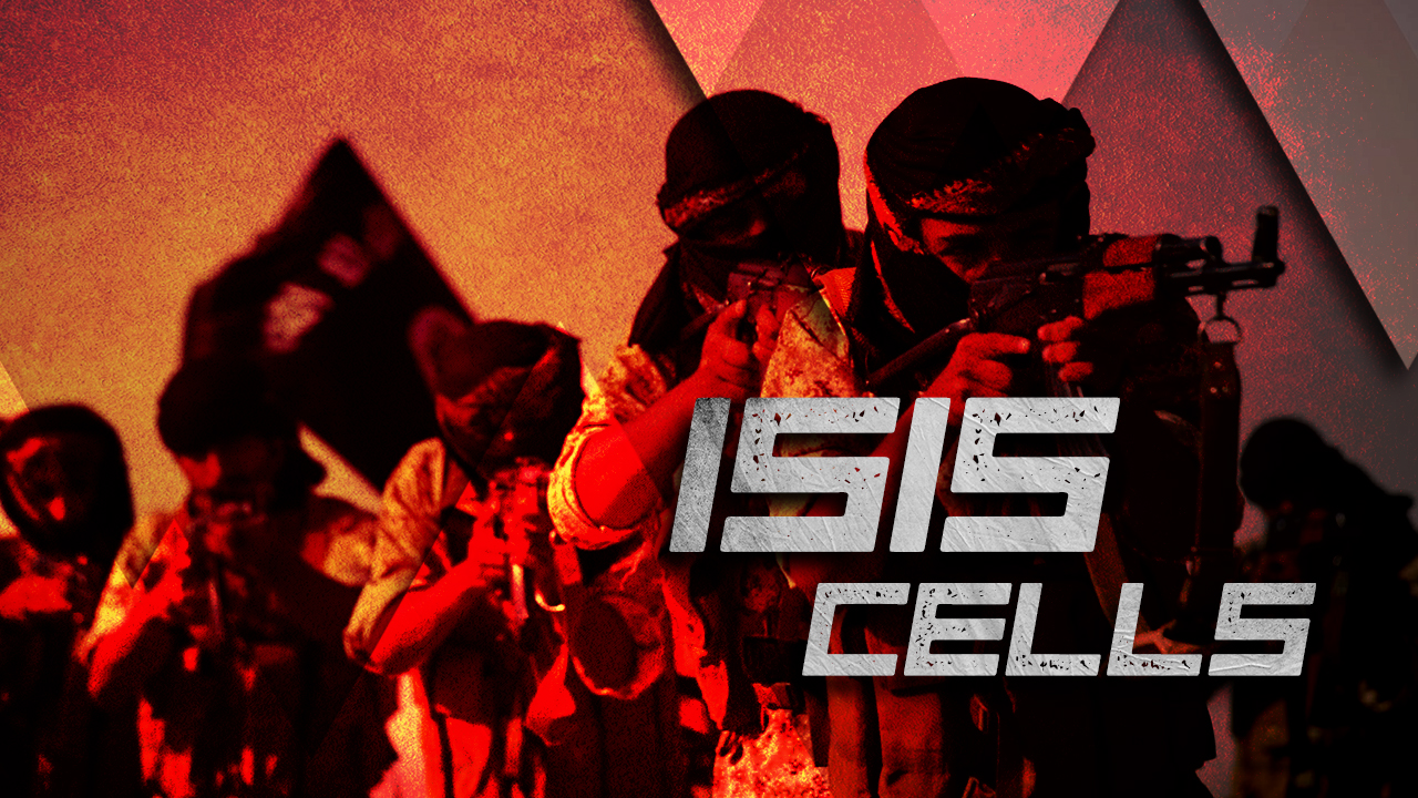 ISIS Cells Launch Daring Attack To Free Terrorists From SDF Prison In Northeastern Syria (Videos)