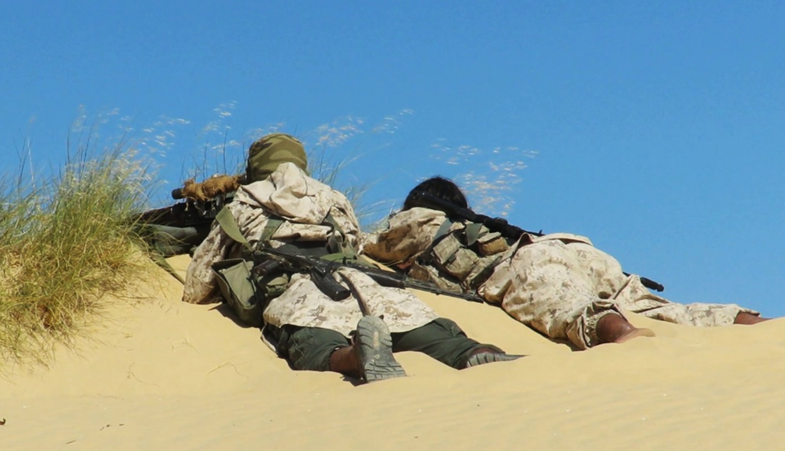 Sinai Insurgency: ISIS Terrorists Execute Pro-Government Tribal Fighter (Photos)