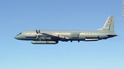 Russian IL-20 Disappears From Radars While Israeli Warplanes Strike Syria