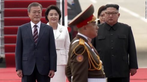 High Profile South Korean Delegation Is Now In Pyongyang. What Is Going On?