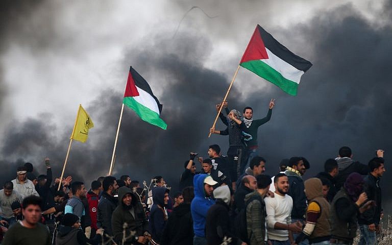 The Third Intifada. Israel’s Crimes. Palestine’s Wrath. Ray of Hope?