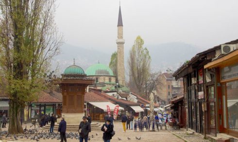In Bosnia-Herzegovina Jihadists More Welcome Than Russian Writers