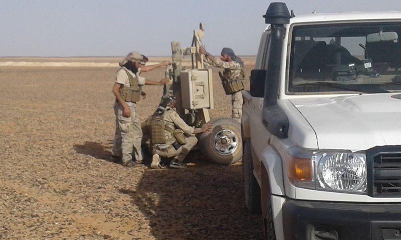 US-backed Militant Group In Al-Tanaf Accepts Evacuation Agreement - Report