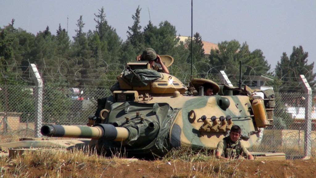 Turkish Military Established 64th Post In Syria’s Greater Idlib