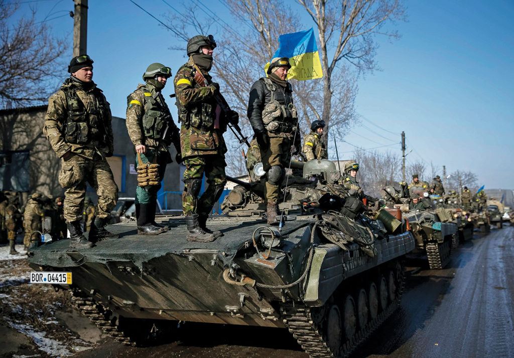 Ukrainian Conflict Is About To Escalate Once Again While US Midterm Elections Draw Nearer