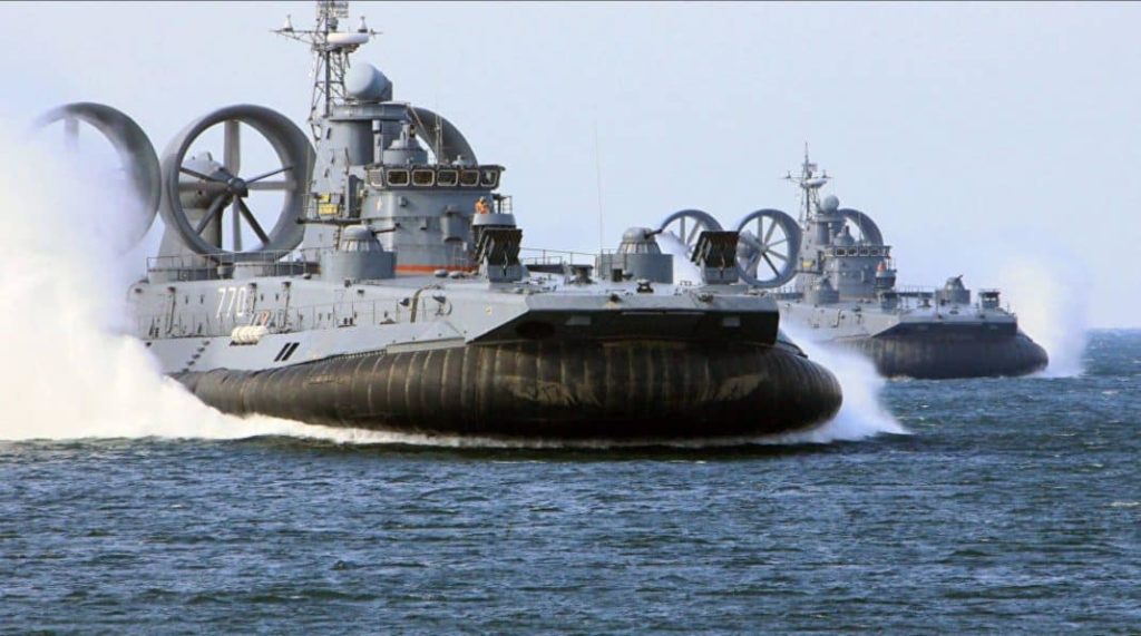 Russia’s New Maritime Doctrine And Issues With The Surface Fleet