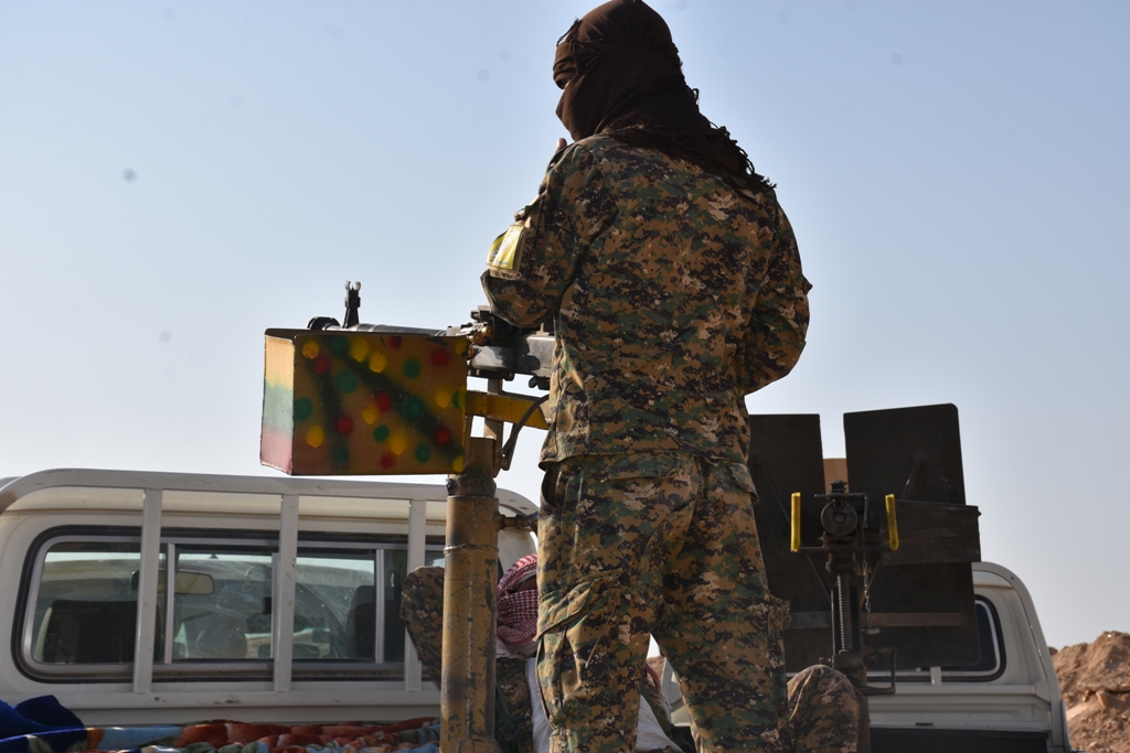 Syrian Democratic Forces Will Release More Than 850 Suspected ISIS Members – Report