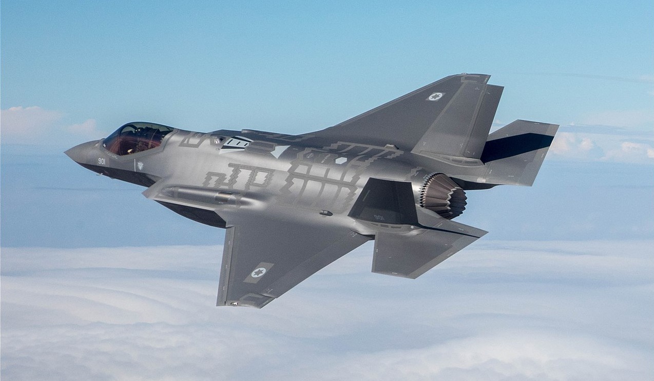 'S-300 Destruction' Delayed: Israel Halts F-35I Flights Over Engine Malfunctions Problem