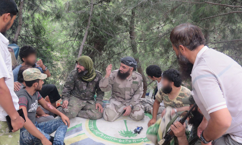 Senior HTS Commander Calls For Attacks In Idlib To 'Support' Al-Rukban Camp
