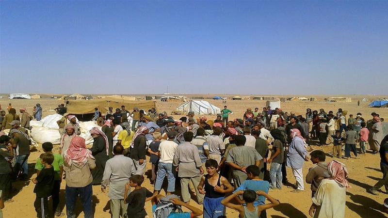 Aid Convoys Cannot Reach US-controlled Rukban Refugee Camp Because Of Security Threats: Russia’s Top Brass