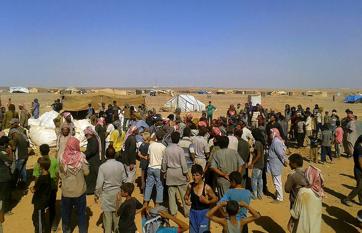 Russian Reconciliation Center: U.S. Continues To Prevent Buses From Evacuating Refugees From Al-Rukban Camp