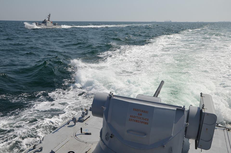Russia-Ukraine Black Sea Military Crisis: On The Brink Of War