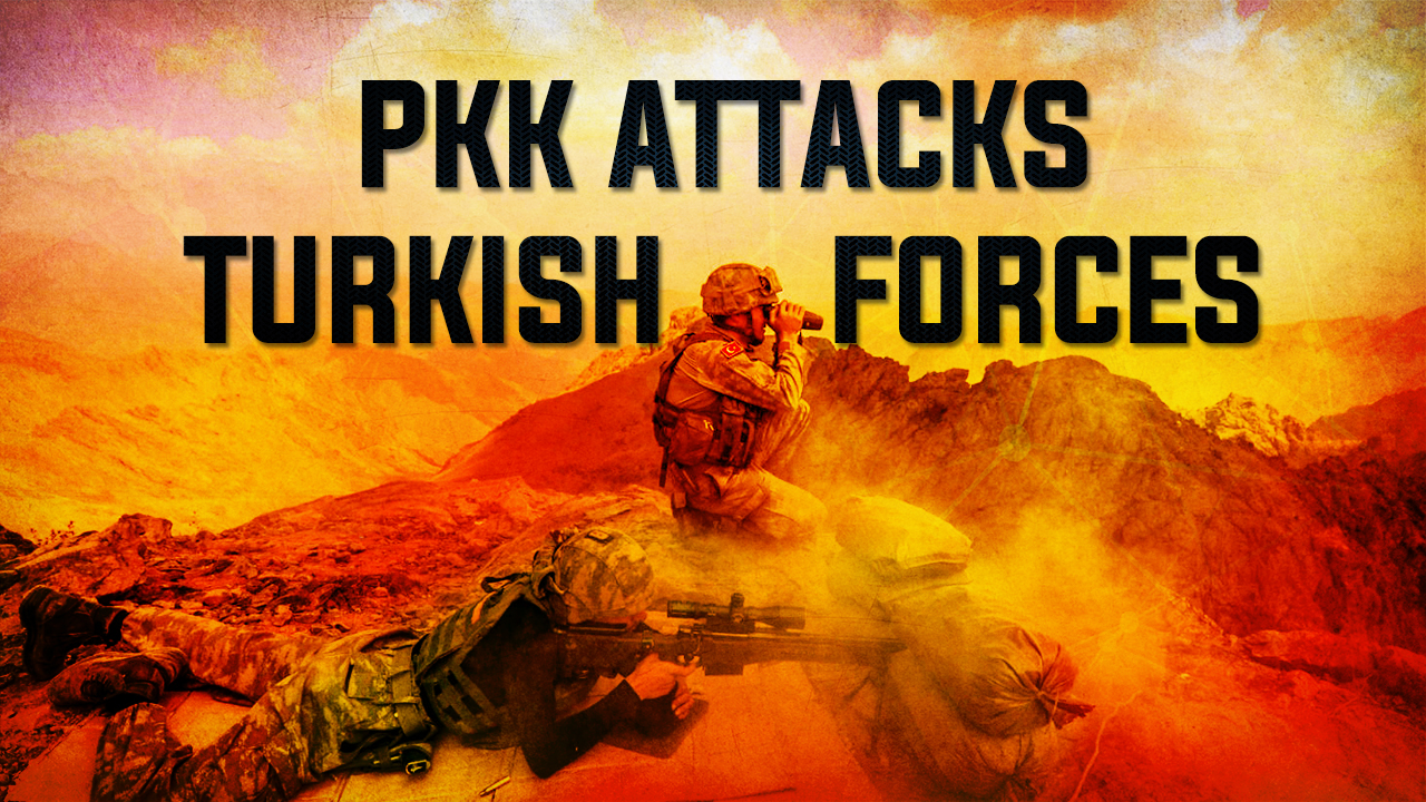 Turkish Soldier Dies Of Injures He Sustained In Clash With PKK In Northern Iraq