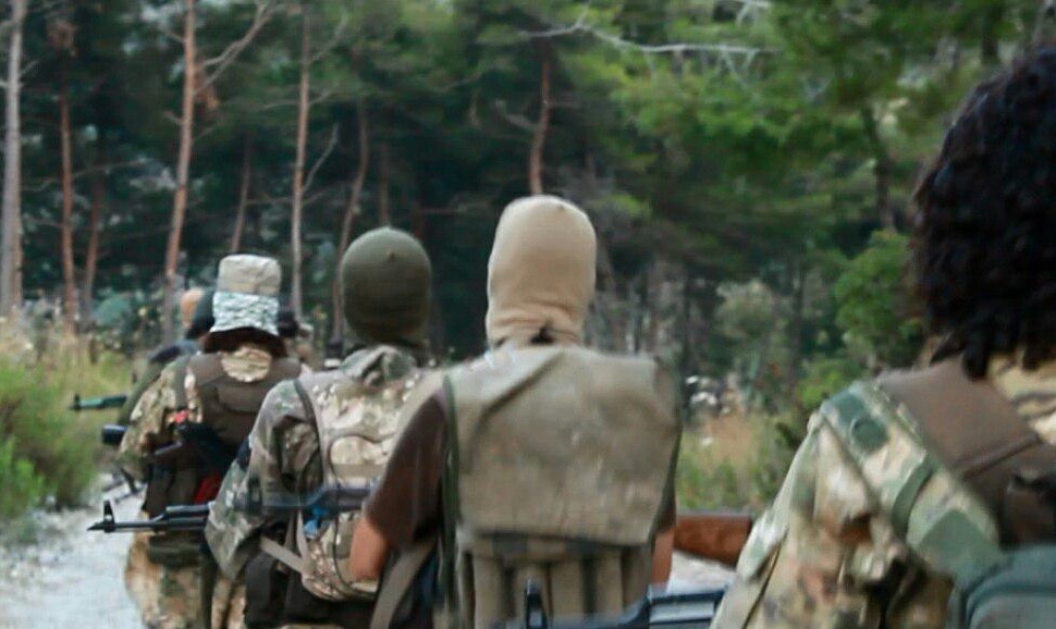 Al-Qaeda Terrorists Kill 18 Syrian Service Members In Northern Hama