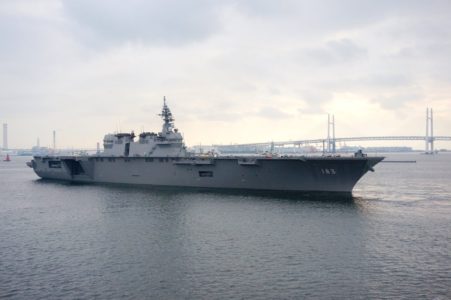 Japan To Spend More Than $240 Billion On Defence Over Next 5 Years