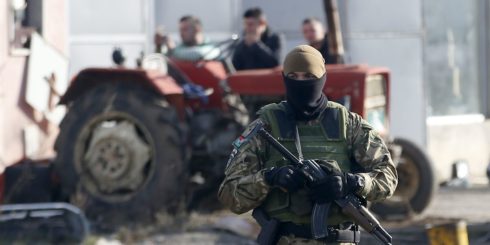 NATO Seeks To Punish Belgrade’s Ukraine War Policy By Arming Kosovo