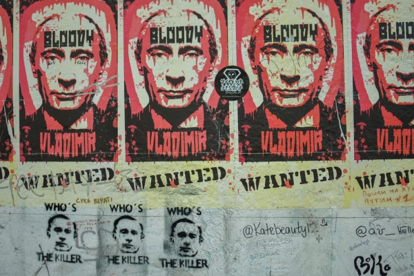 The Year of Putin-Nazi Paranoia
