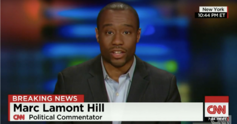 CNN Fires Contributor After He Calles For "Free Palestine" At UN Event