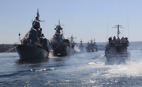 Ukraine Preparing Another Attack On Zmeiny Island In Black Sea