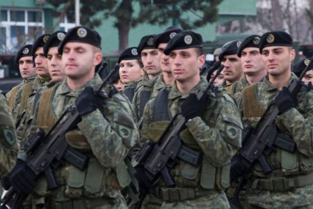 Holding Defender Europe 2023 Exercises In Kosovo Aimed Against Serbia And Russia