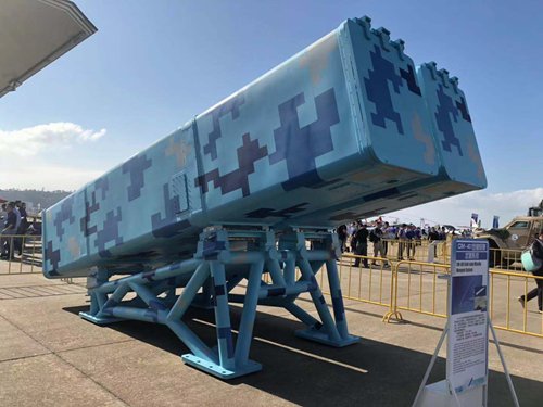 China Offers Supersonic Anti-Ship Ballistic Missiles To International Market