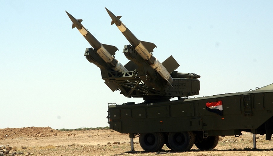 Israeli Jamming Triggers Syrian Air Defense Systems In Damascus - Reports