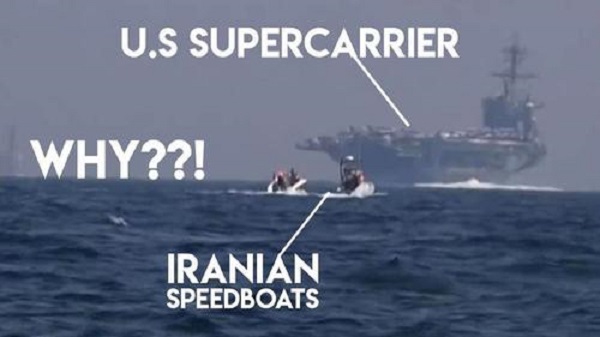 Iran's Navy Plans To Upgrade Speedboats With Stealth Technology To Counter US Navy