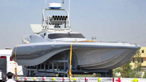Iran's Navy Plans To Upgrade Speedboats With Stealth Technology To Counter US Navy
