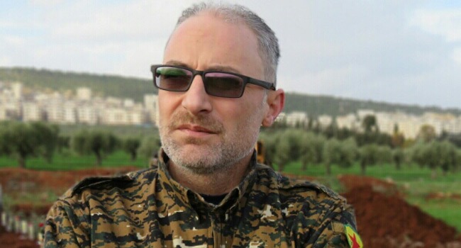 Kurdish Politician: Washington Trying To Sabotage Talks Between SDF And Damascus