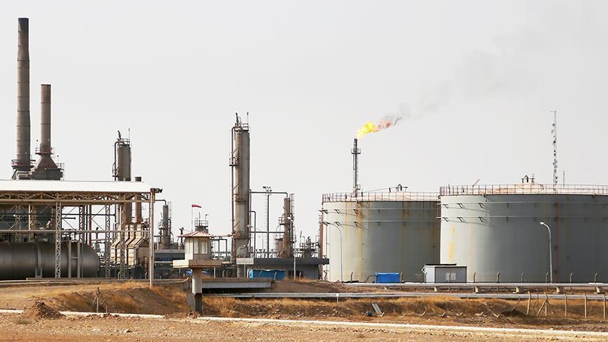 Iraqi Kurdistan Governemnt Suspends Oil Exports To Iran