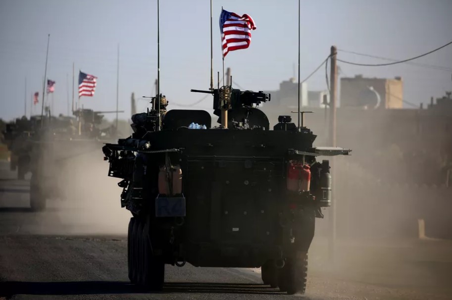 U.S. Is Preparing To Withdraw 1,000 Troops From Northeast Syria