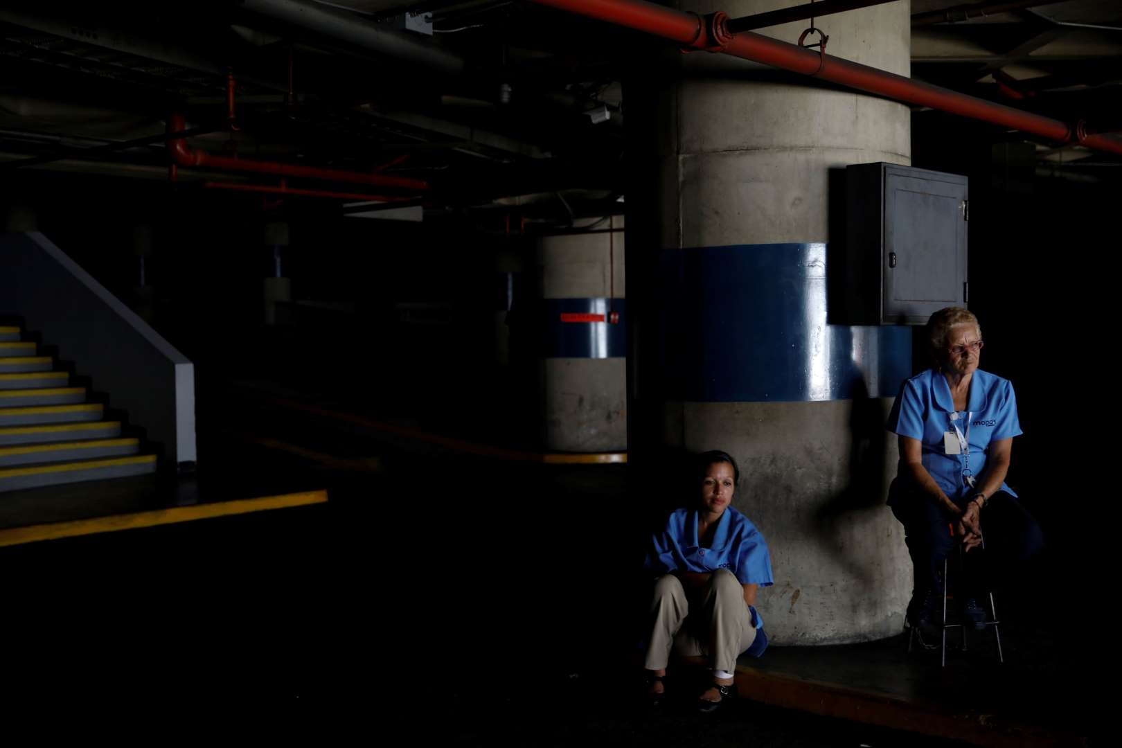 Venezuela Plunged Into Second Blackout Within 20 Days Of The First