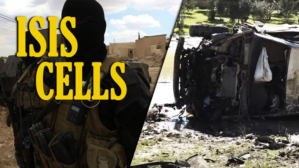 ISIS Terrorists Killed, Injured Several Syrian Service Members In New Southern Raqqa Ambush