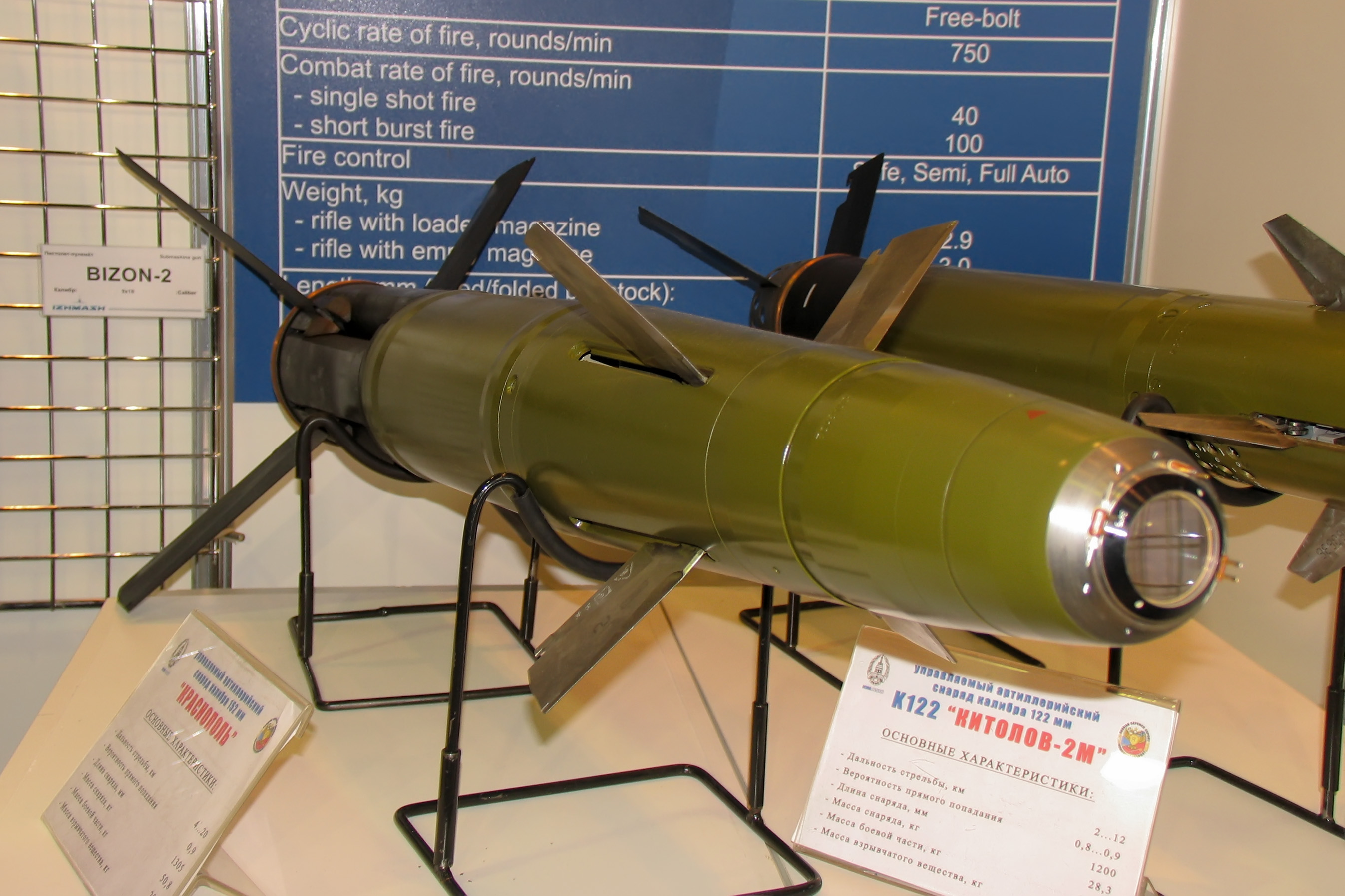 Russia Increased Production Of Guided Krasnopol Shells That Can Destroy Western Tanks