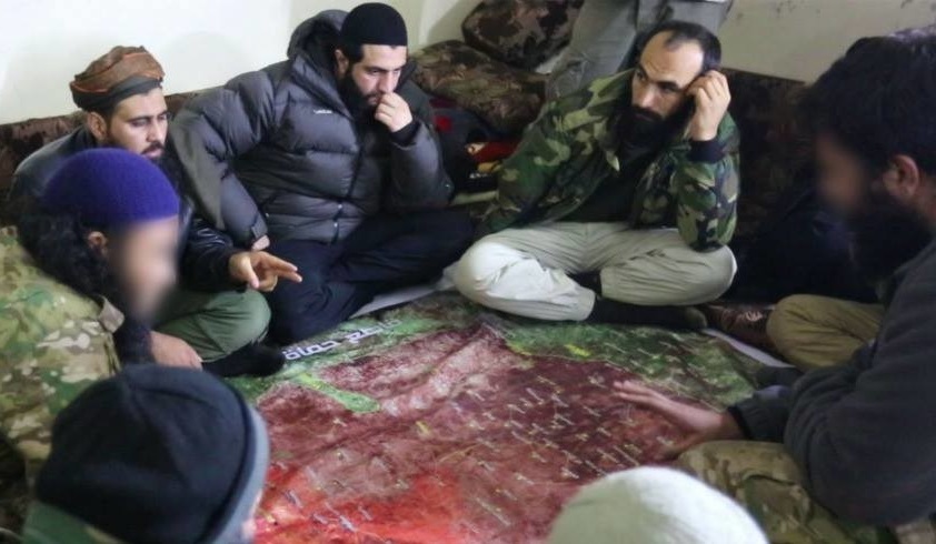 Al-Julani-style Leadership: Threats Appear To Be Main Motivation Of 'Rebels' To Combat Syrian Army