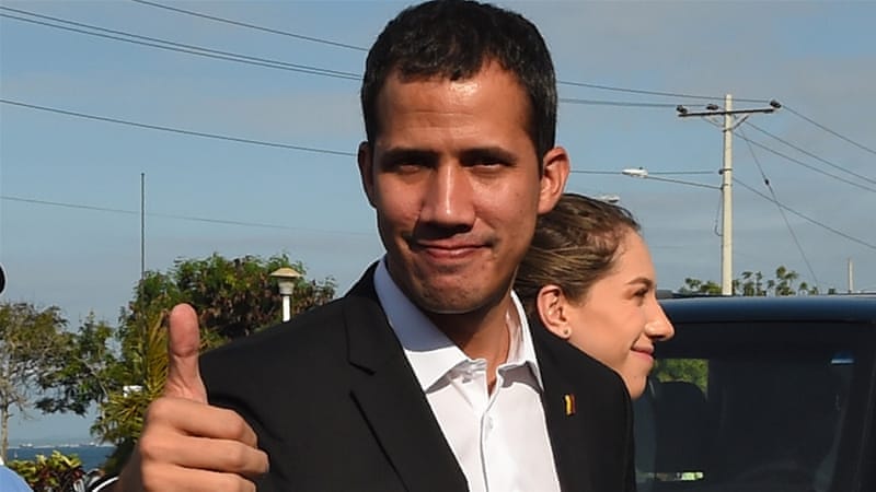 Guaido Says Arresting Him Would Be "The Last Mistake the Regime Makes" As US-backed Coup Attempts Continue