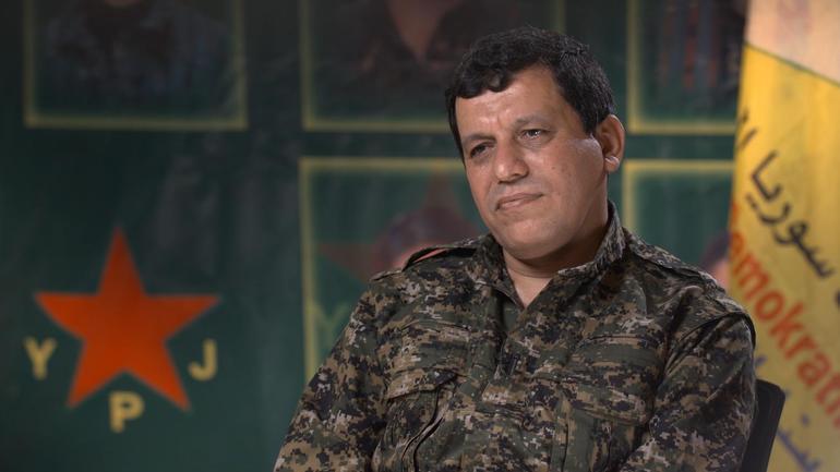 SDF General Commander: Decision To Liberate Afrin By Force Has Been Made