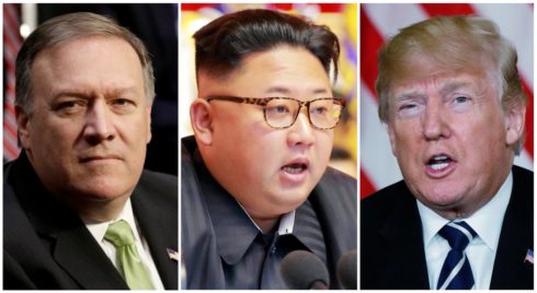 US-North Korea Summit 3.0? Pyongyang Accuses Pompeo and Bolton of Creating “An Atmosphere of Hostility and Mistrust”