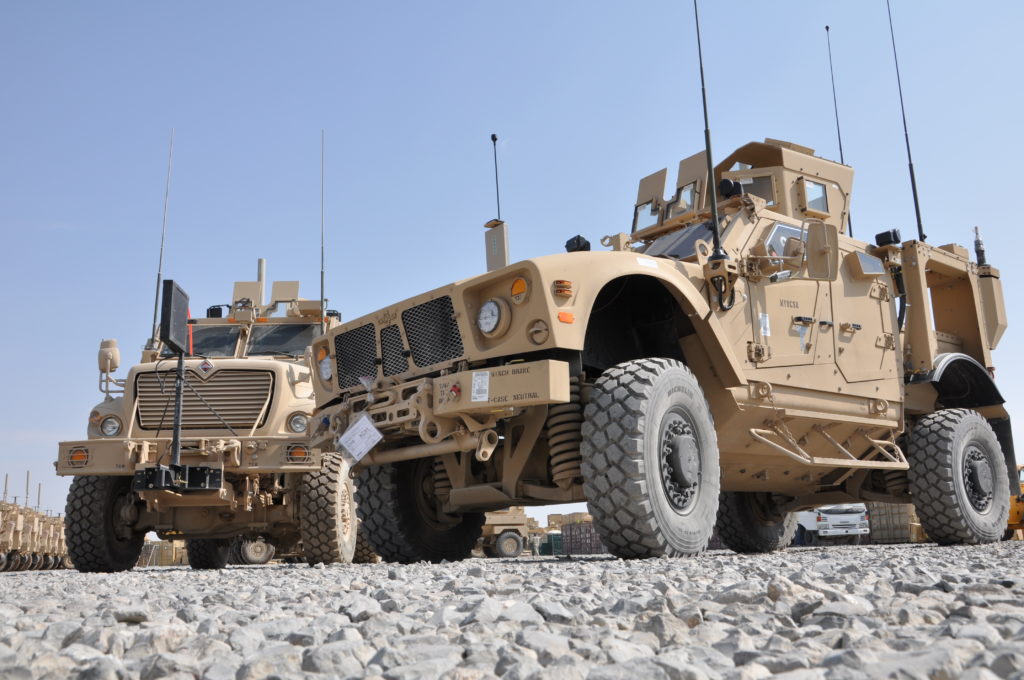 $7bn Worth Equipment Stolen From Former US Military Base In Afghanistan
