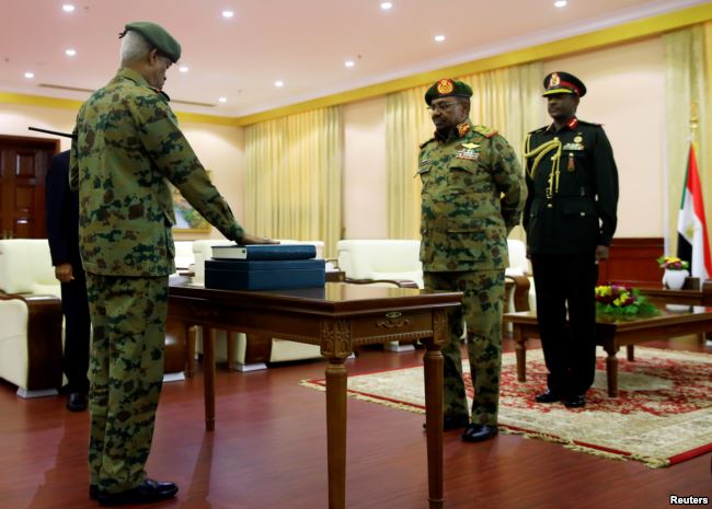 Sudan Coup Succeeded. What's Happening Now?
