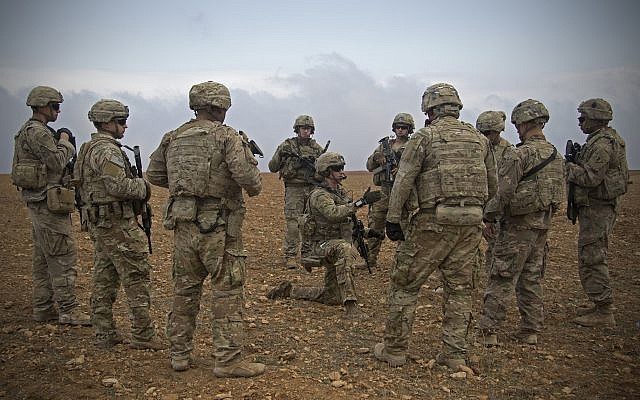 Pentagon Plans to Send 5,000 Troops To Middle East To Deter "Defeated Iran": MSM Reports