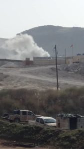 Turkish Observation Post In Northwestern Hama Was Shelled Once Again (Photos)