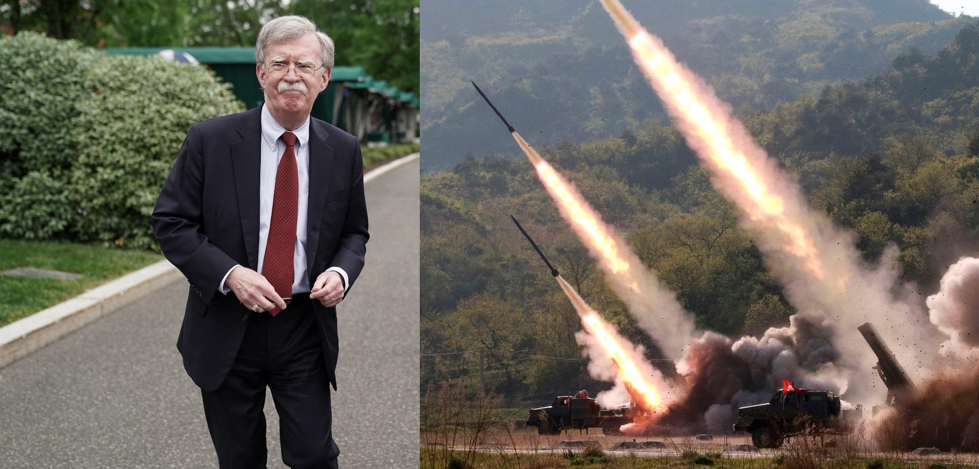 North Korea Calls John Bolton "Human Defect" And "War Monger" That Deserves "An Earlier Vanishing"