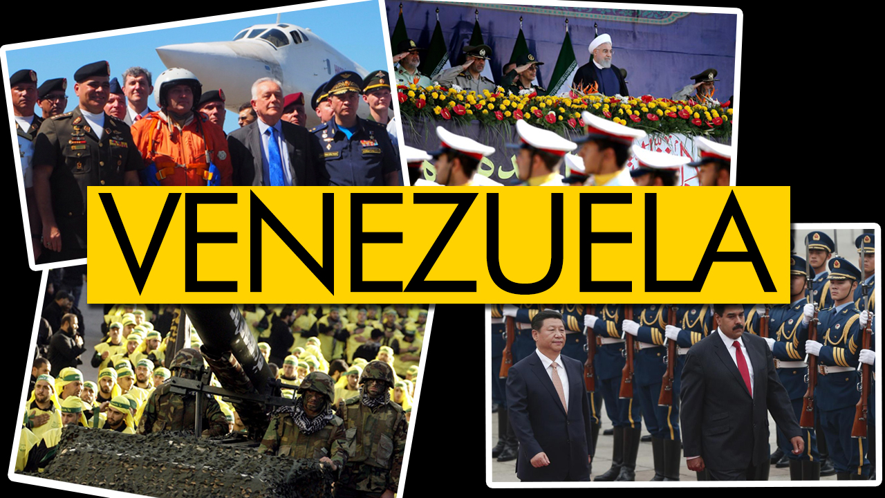 The Impact of the Economic War on Venezuela