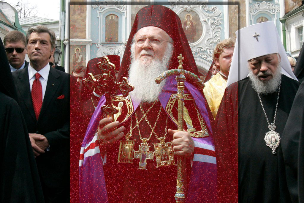Patriarch Bartholomew Was Planning To His Church Offensive In Ukraine At Least Since 2008