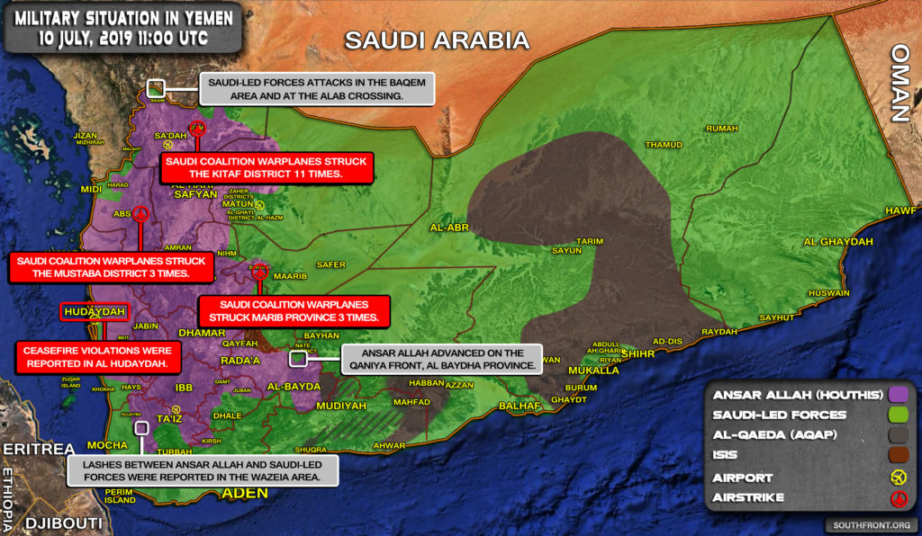 Prospects Of War In Persian Gulf Region